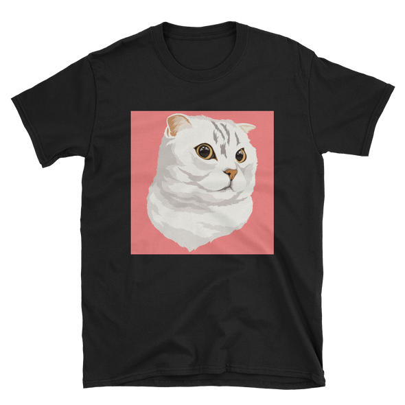 Custom Pet Print T-Shirt
