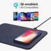 Wireless Phone Charging Mouse Pad