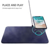 Wireless Phone Charging Mouse Pad