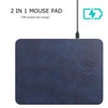 Wireless Phone Charging Mouse Pad