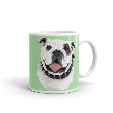 Custom Pet Coffee Mug