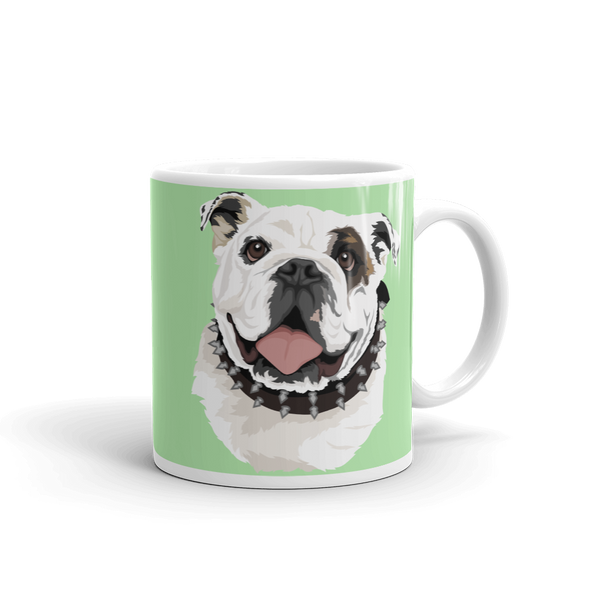 Custom Pet Coffee Mug