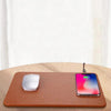 Wireless Phone Charging Mouse Pad