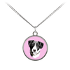 Custom Pet Pendant Necklace